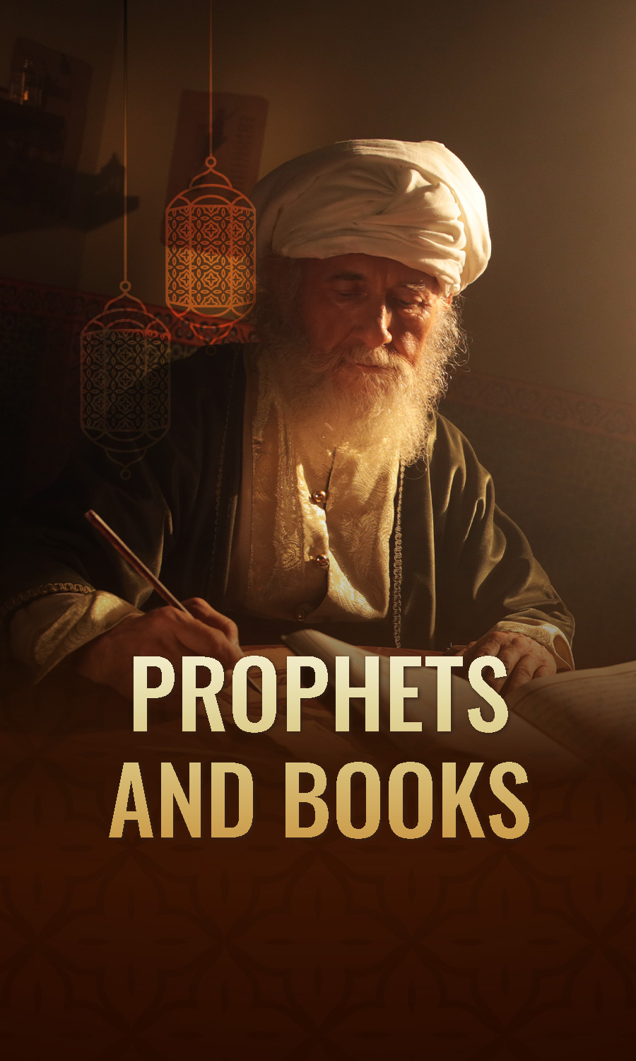 Prophets and Books