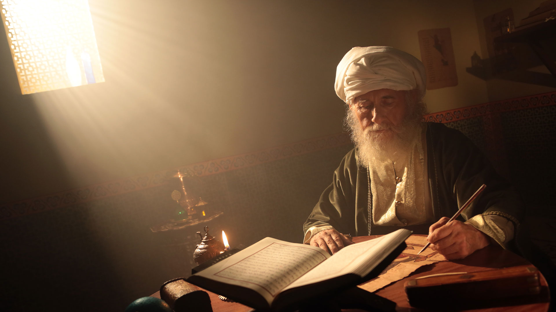 Prophets and Books